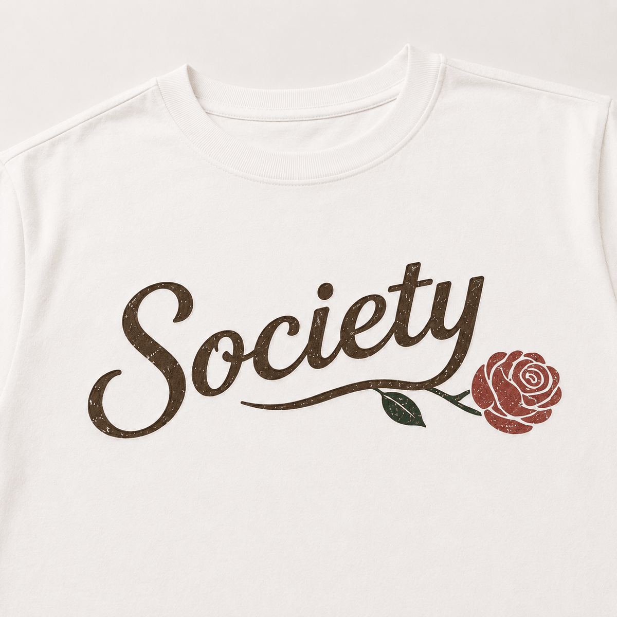 Redwood Cropped Tee