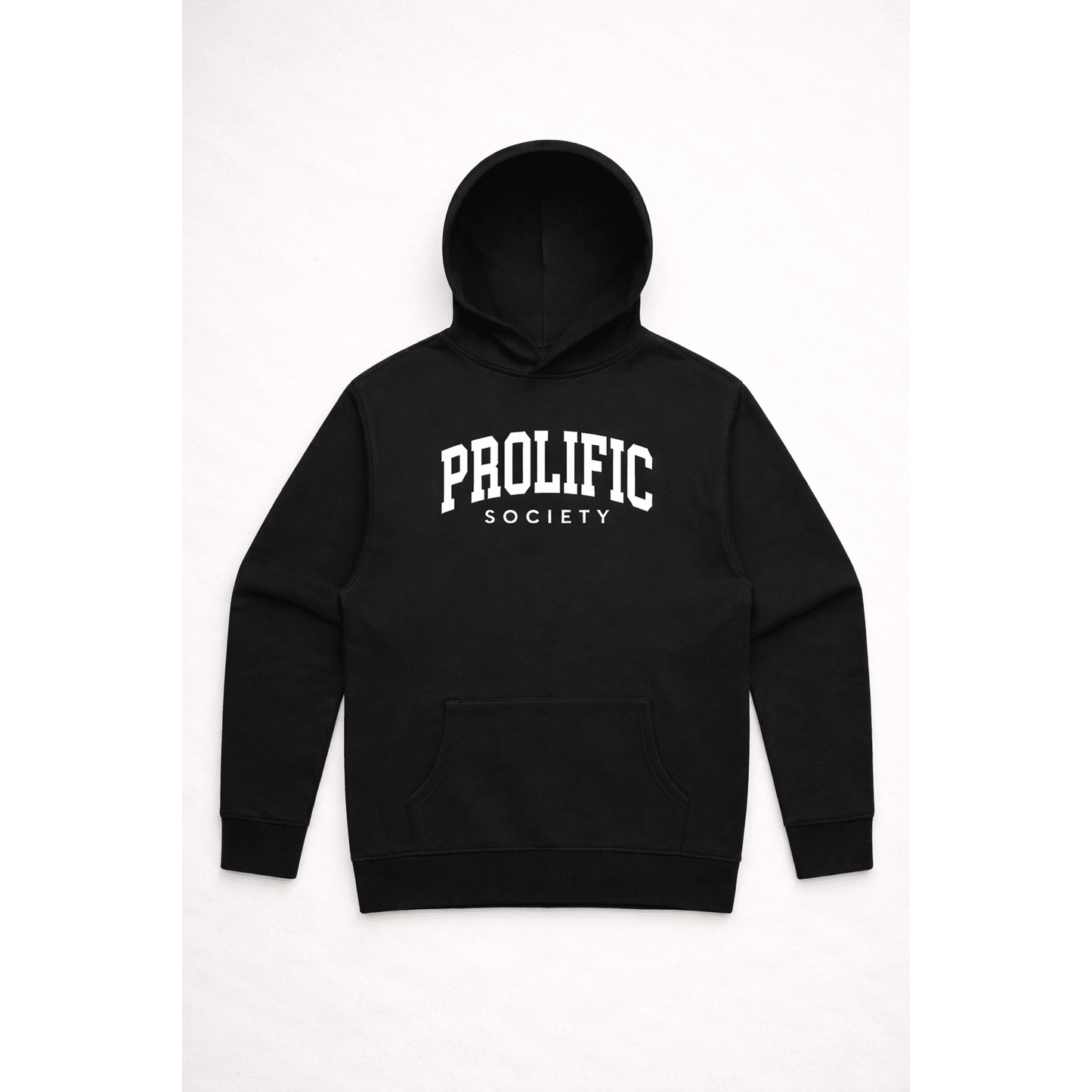 Core Logo Hoodie