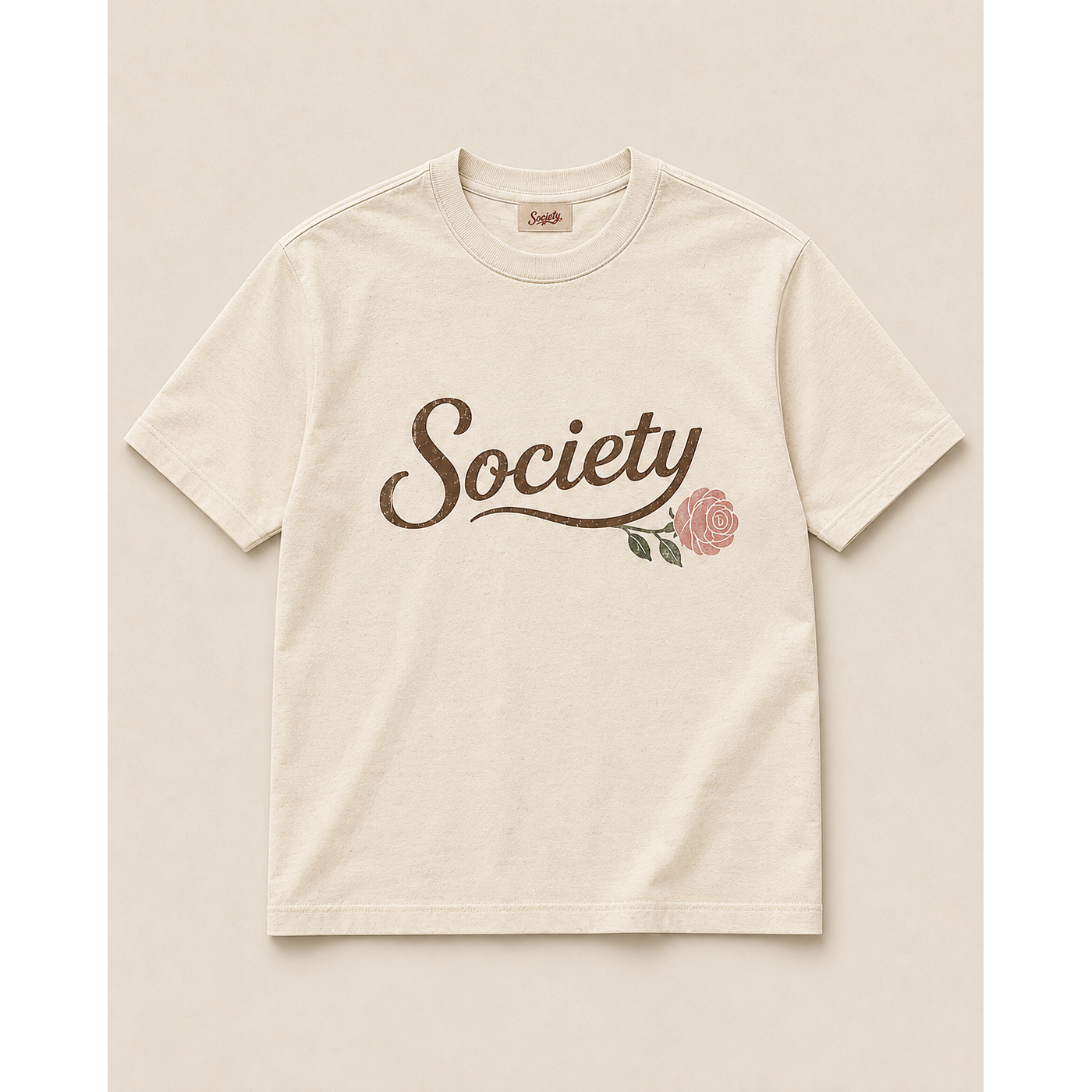Rosewood Tee