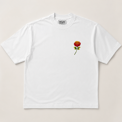 Sunset Rose Tee