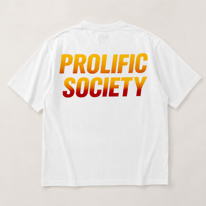 Sunset Rose Tee