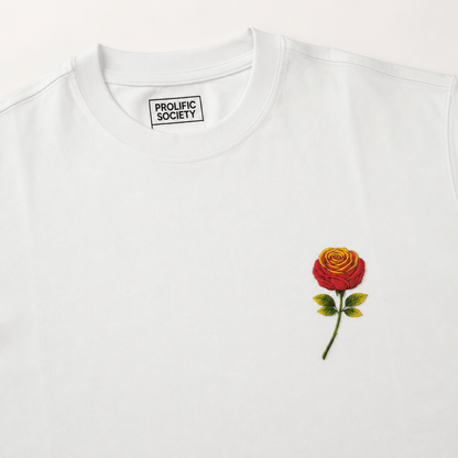 Sunset Rose Tee
