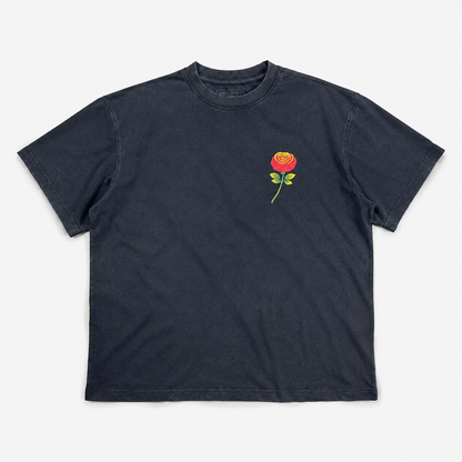 Midnight Rose Tee