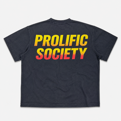Midnight Rose Tee