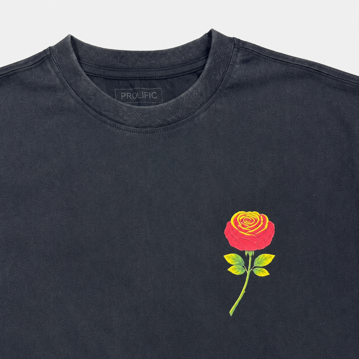 Midnight Rose Tee