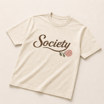 Rosewood Tee