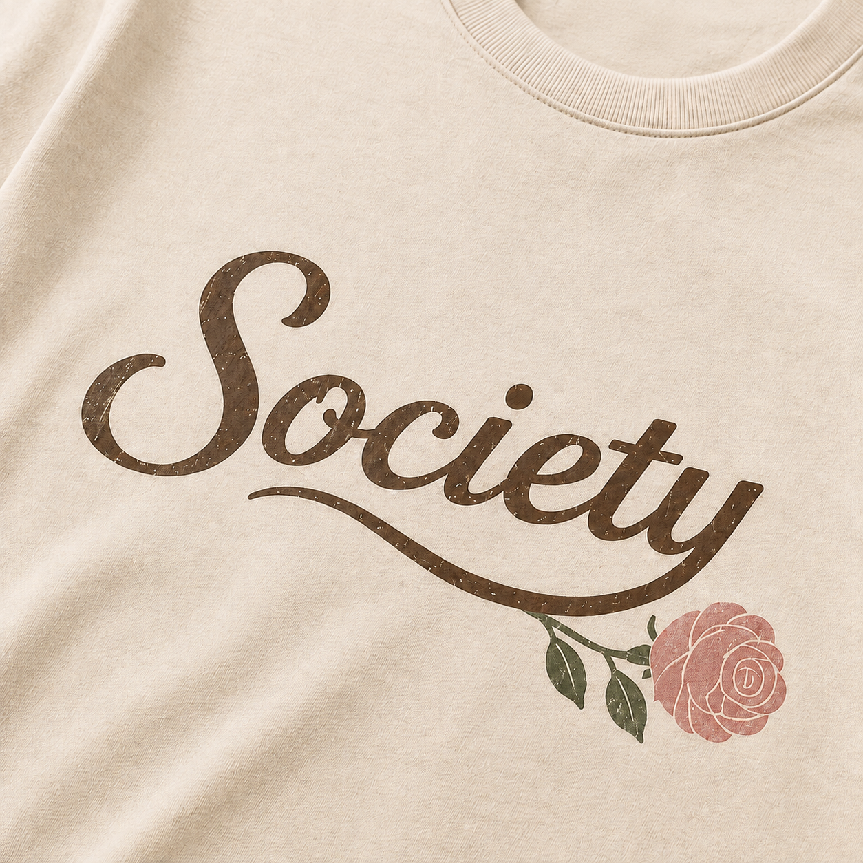 Rosewood Tee