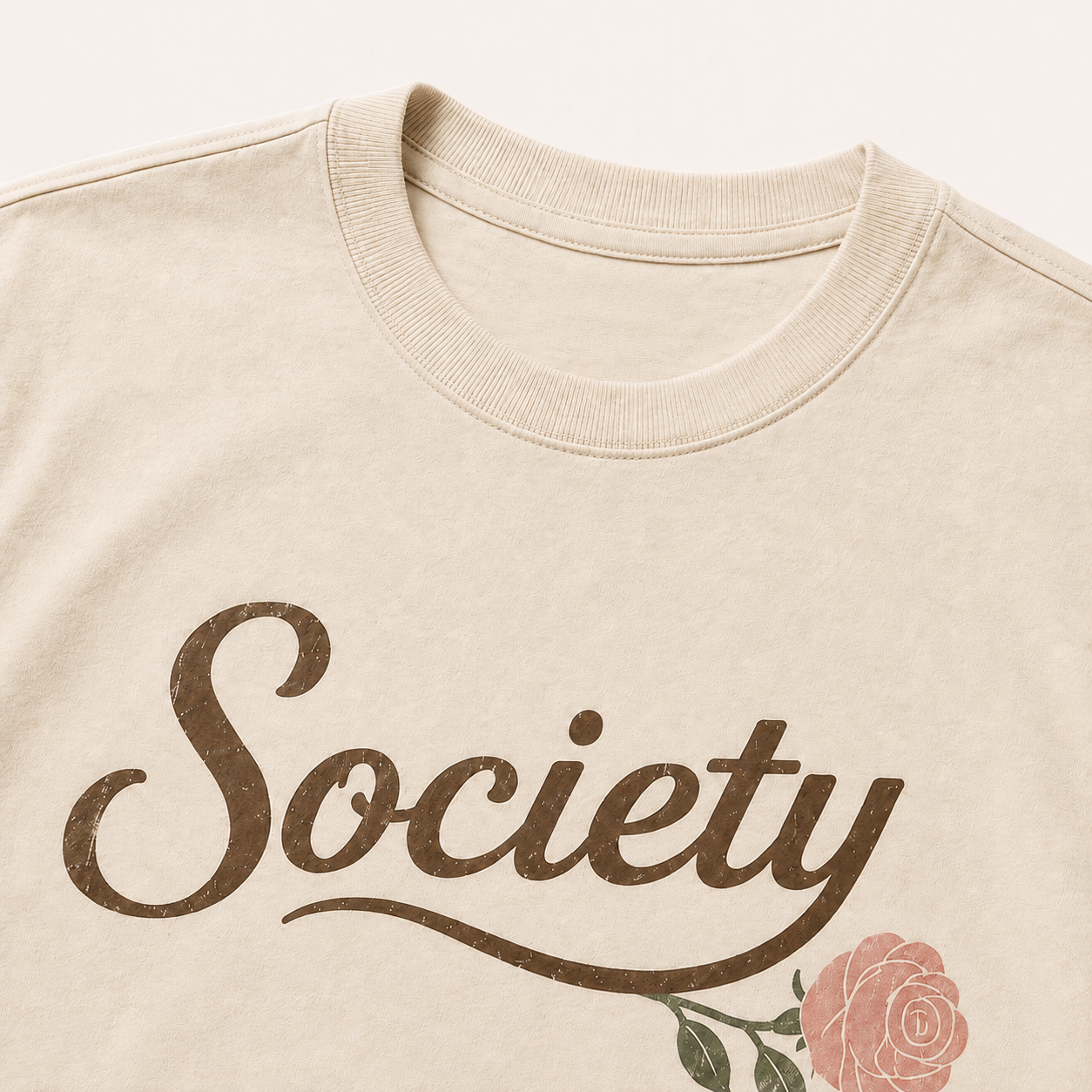 Rosewood Tee