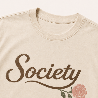 Rosewood Tee
